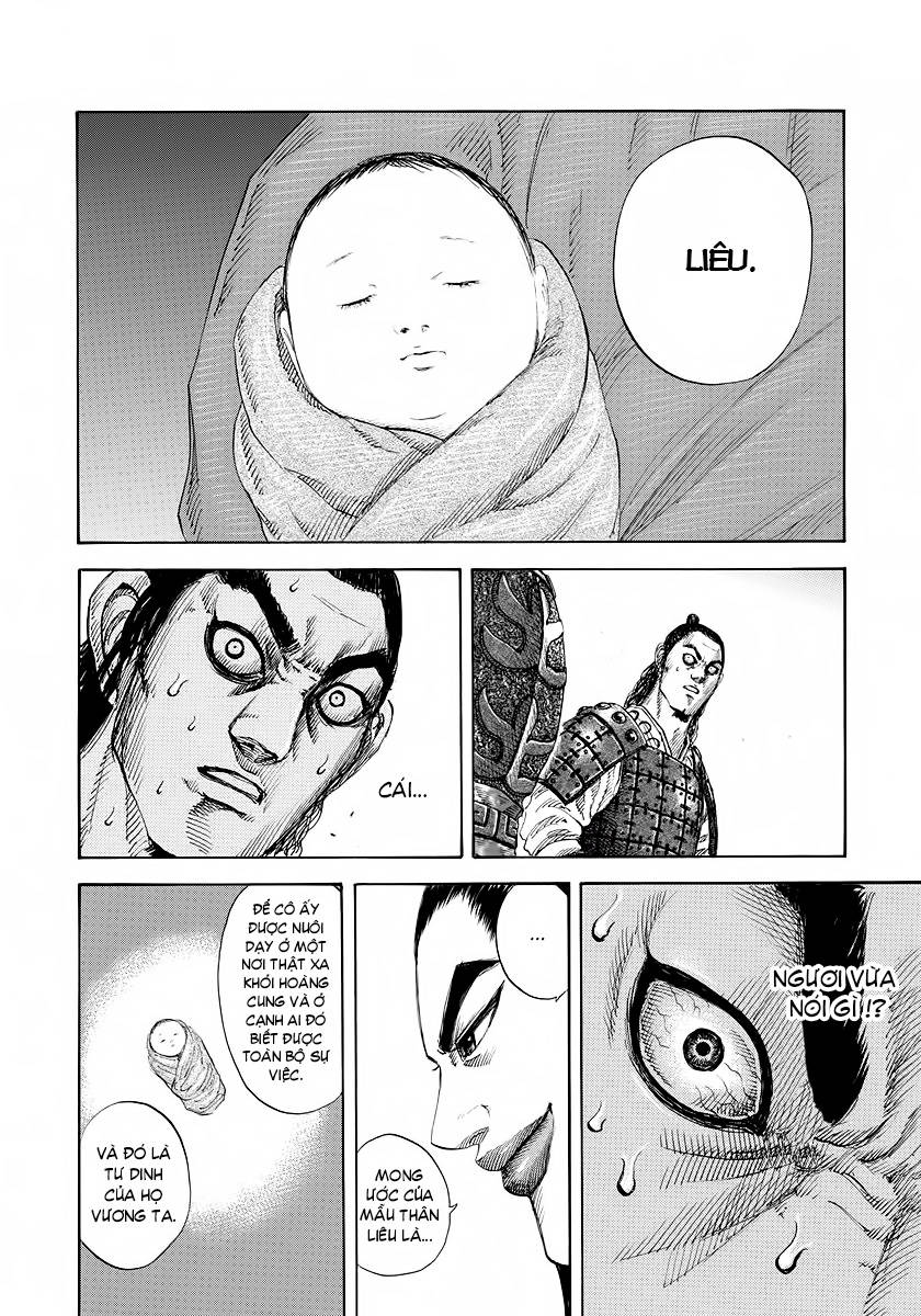 Vương Giả Thiên Hạ Chap 163 - Next Chap 164
