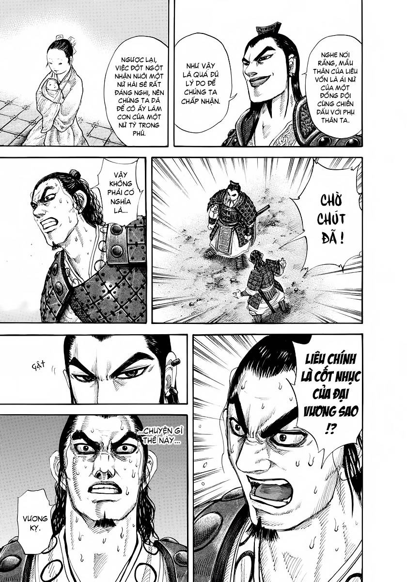 Vương Giả Thiên Hạ Chap 163 - Next Chap 164