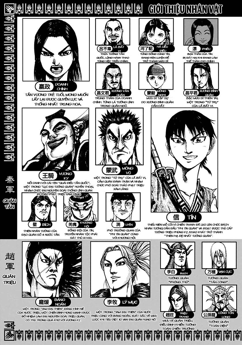 Vương Giả Thiên Hạ Chap 163 - Next Chap 164