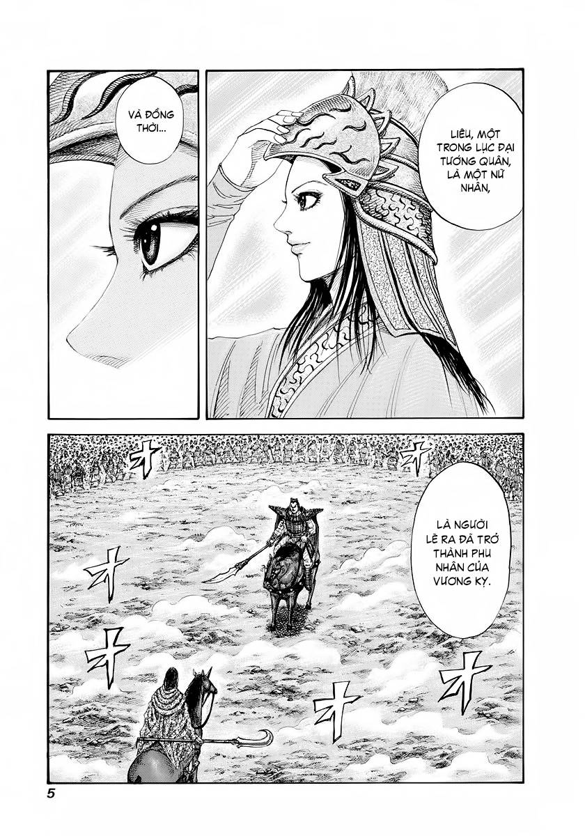Vương Giả Thiên Hạ Chap 163 - Next Chap 164