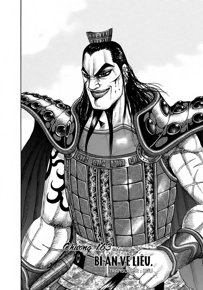 Vương Giả Thiên Hạ Chap 163 - Next Chap 164