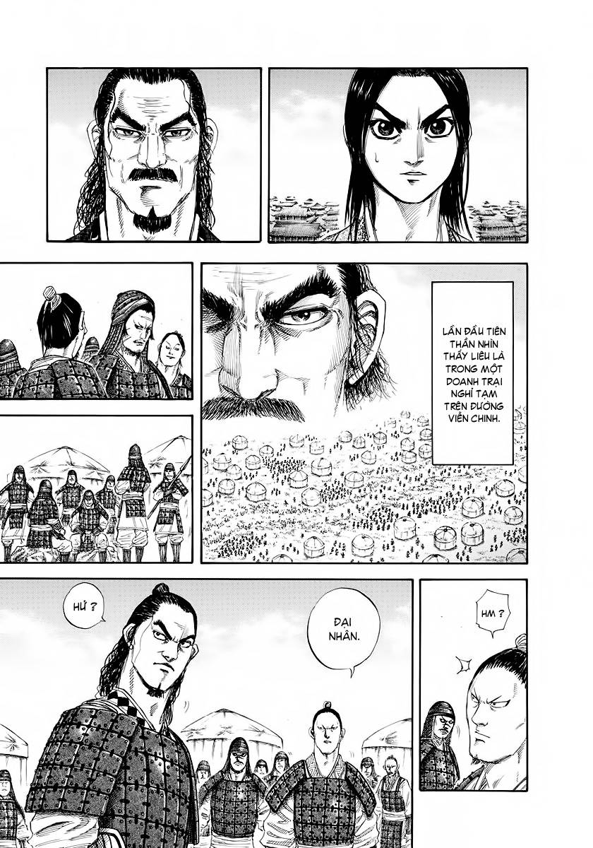Vương Giả Thiên Hạ Chap 163 - Next Chap 164