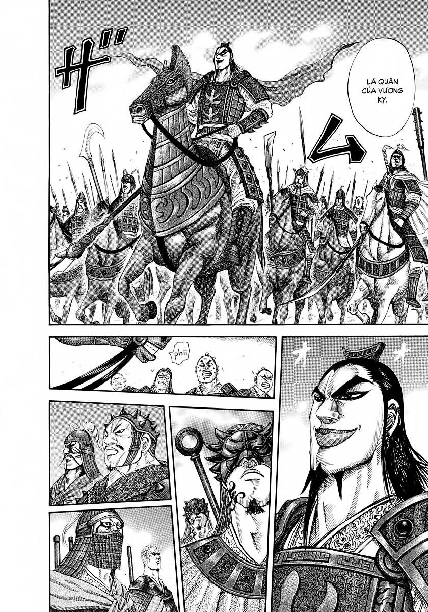 Vương Giả Thiên Hạ Chap 163 - Next Chap 164