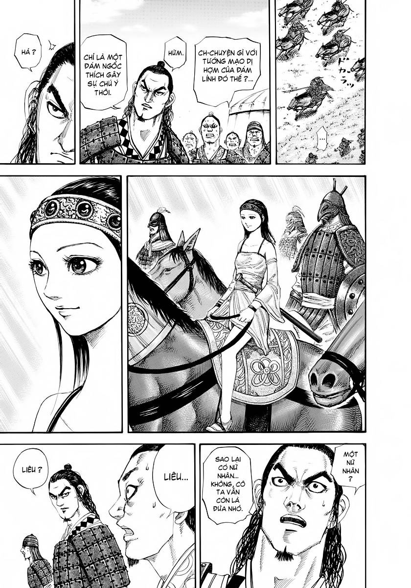 Vương Giả Thiên Hạ Chap 163 - Next Chap 164