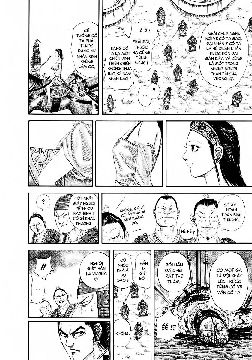 Vương Giả Thiên Hạ Chap 163 - Next Chap 164