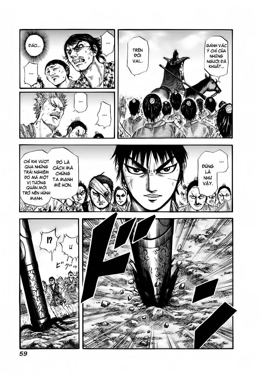 Vương Giả Thiên Hạ Chap 166 - Next Chap 167