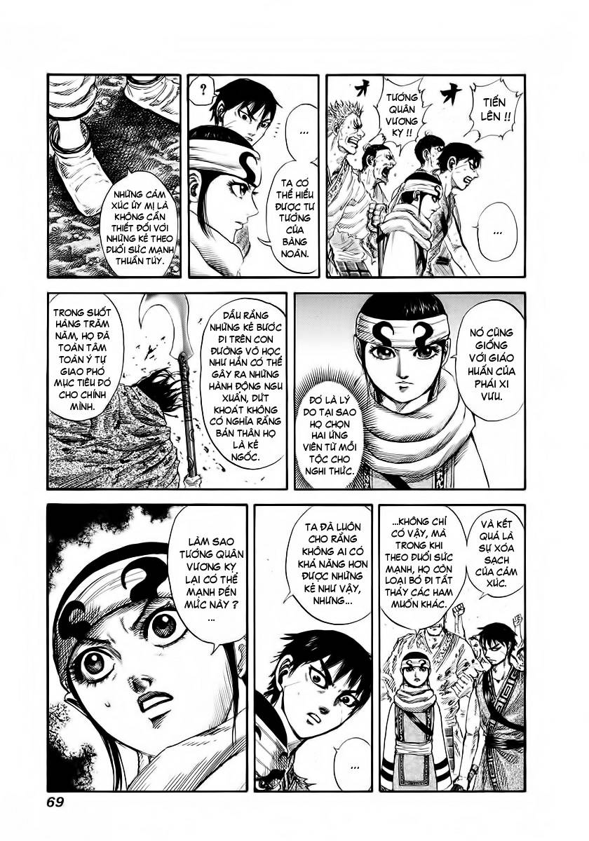 Vương Giả Thiên Hạ Chap 166 - Next Chap 167