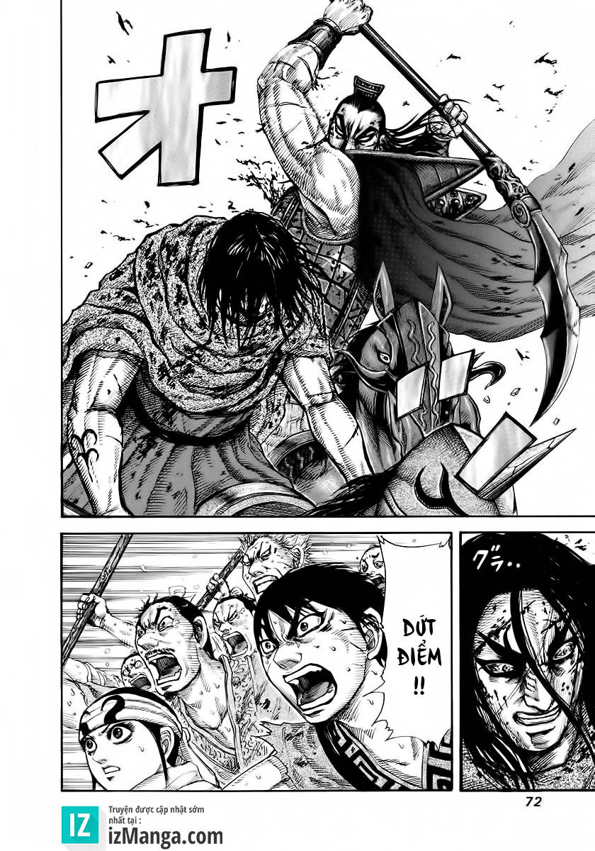 Vương Giả Thiên Hạ Chap 166 - Next Chap 167