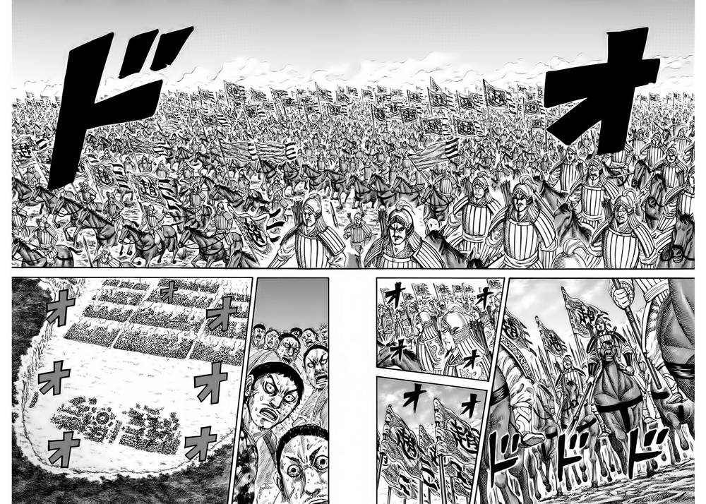 Vương Giả Thiên Hạ Chap 166 - Next Chap 167