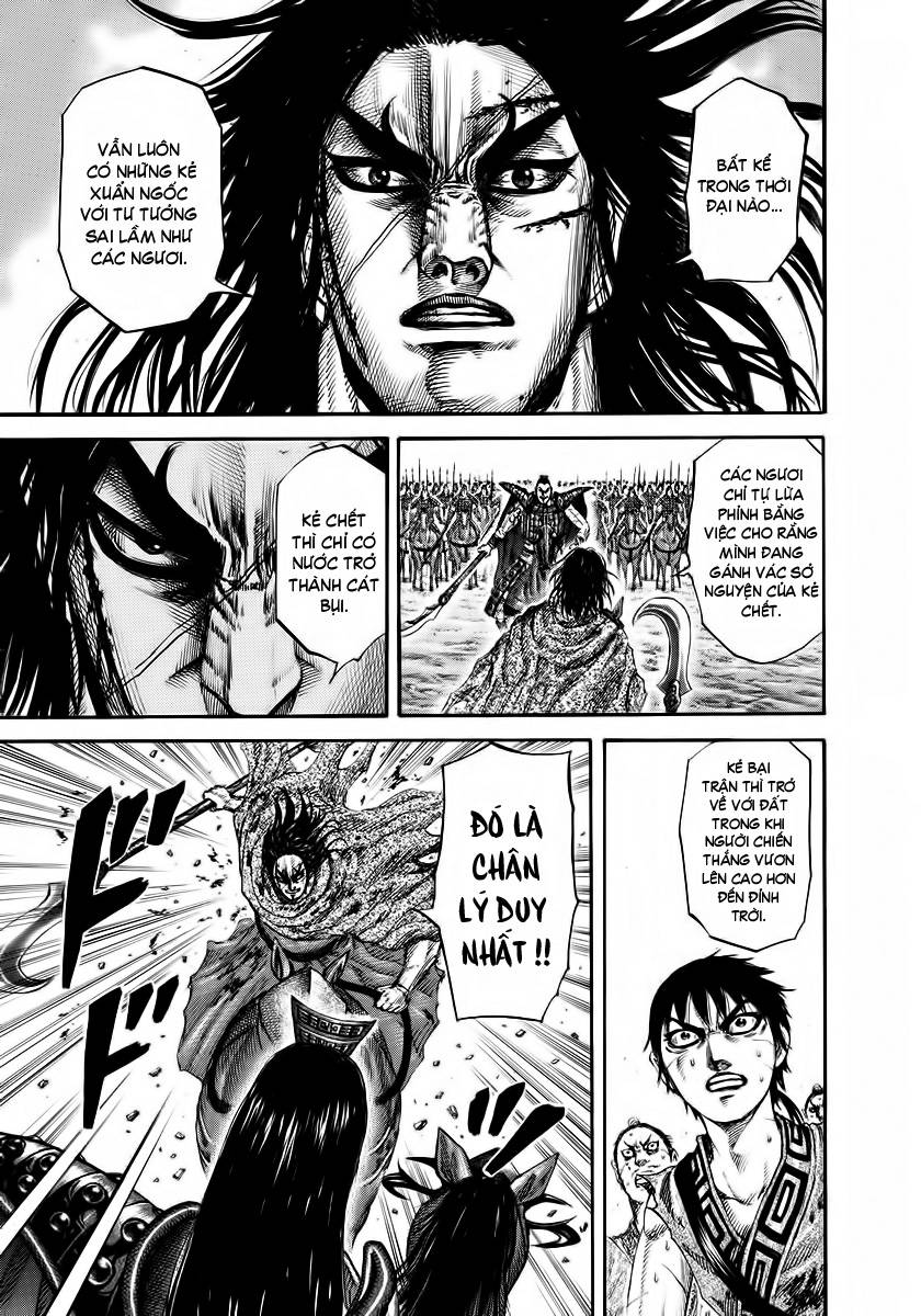 Vương Giả Thiên Hạ Chap 166 - Next Chap 167