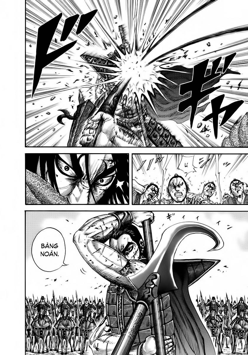 Vương Giả Thiên Hạ Chap 166 - Next Chap 167