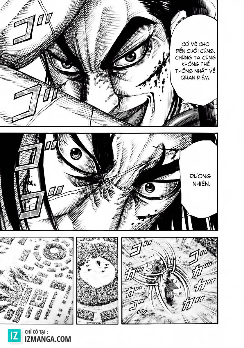 Vương Giả Thiên Hạ Chap 166 - Next Chap 167