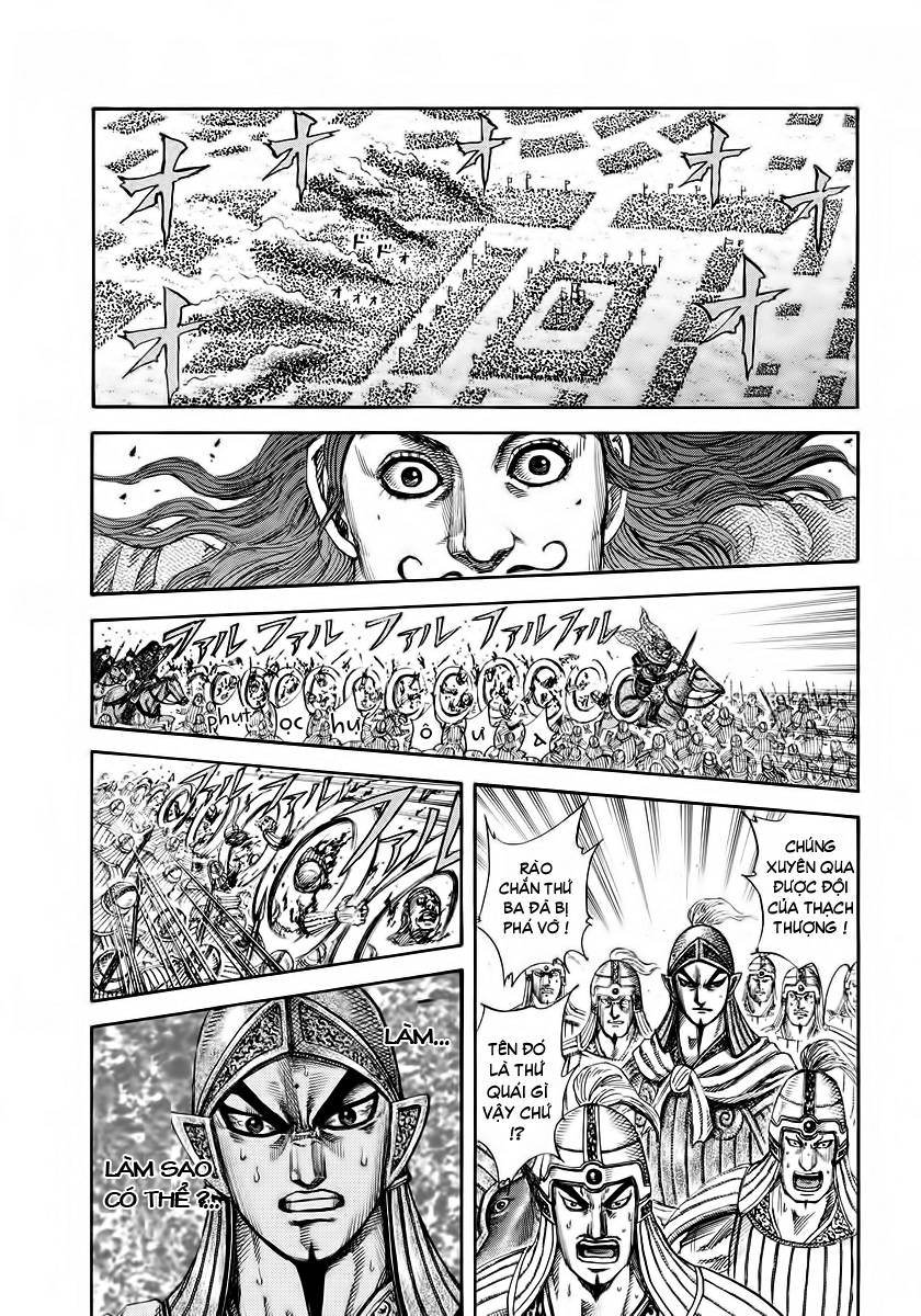 Vương Giả Thiên Hạ Chap 166 - Next Chap 167