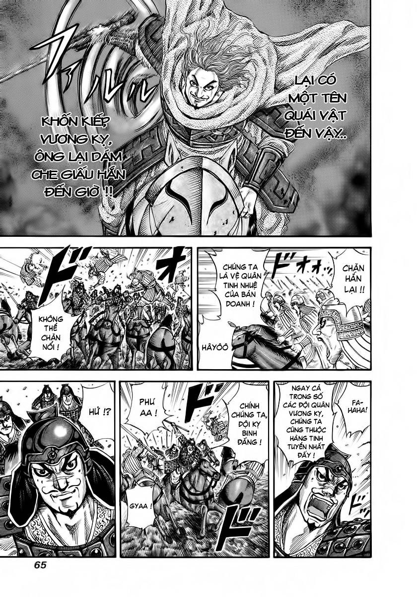 Vương Giả Thiên Hạ Chap 166 - Next Chap 167