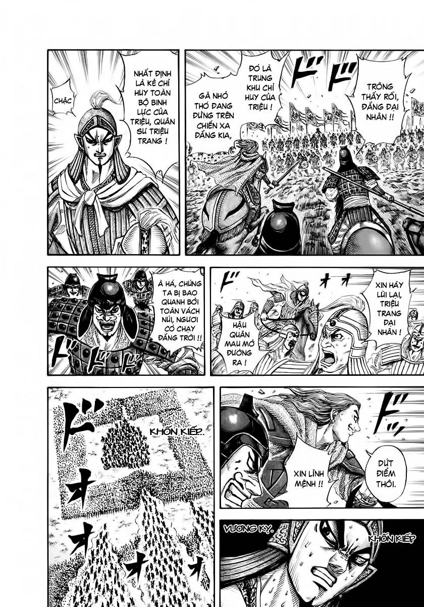 Vương Giả Thiên Hạ Chap 166 - Next Chap 167
