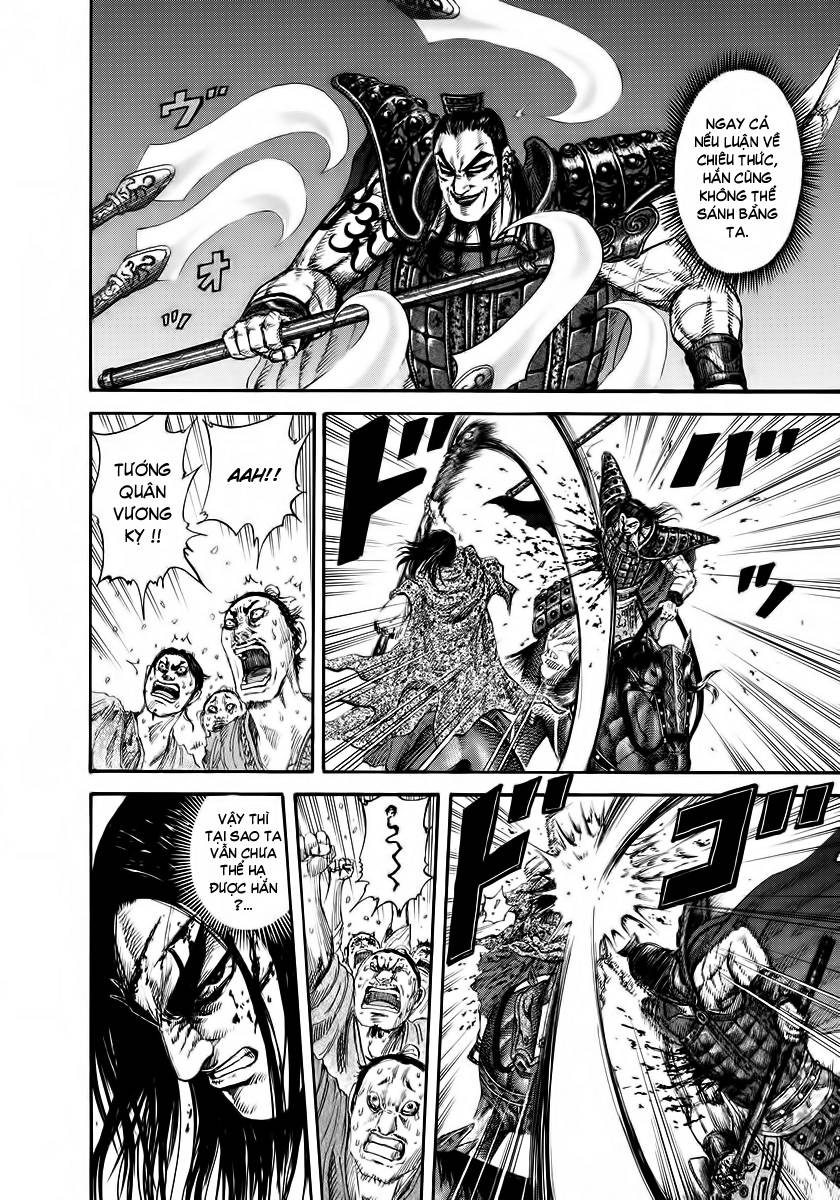 Vương Giả Thiên Hạ Chap 166 - Next Chap 167