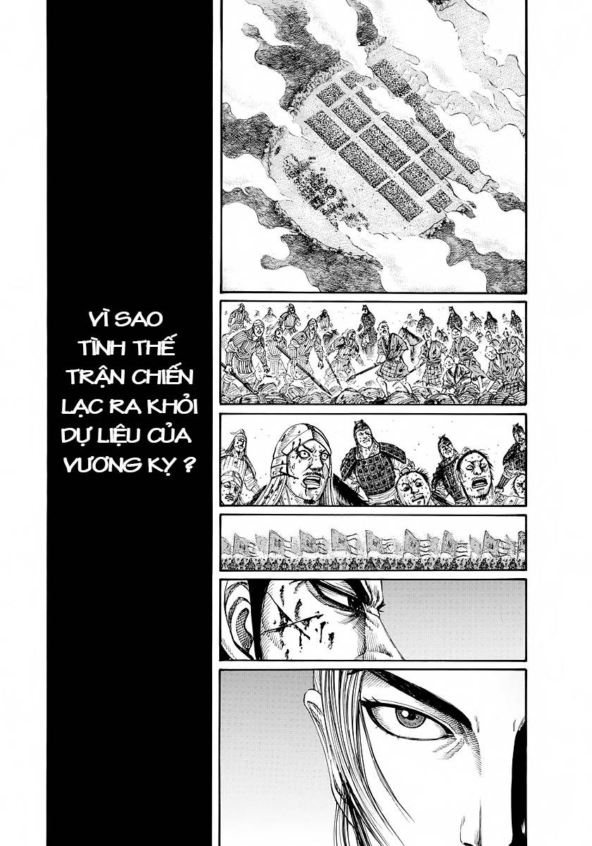 Vương Giả Thiên Hạ Chap 167 - Next Chap 168