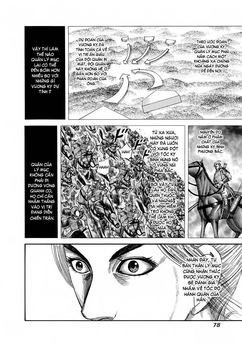 Vương Giả Thiên Hạ Chap 167 - Next Chap 168