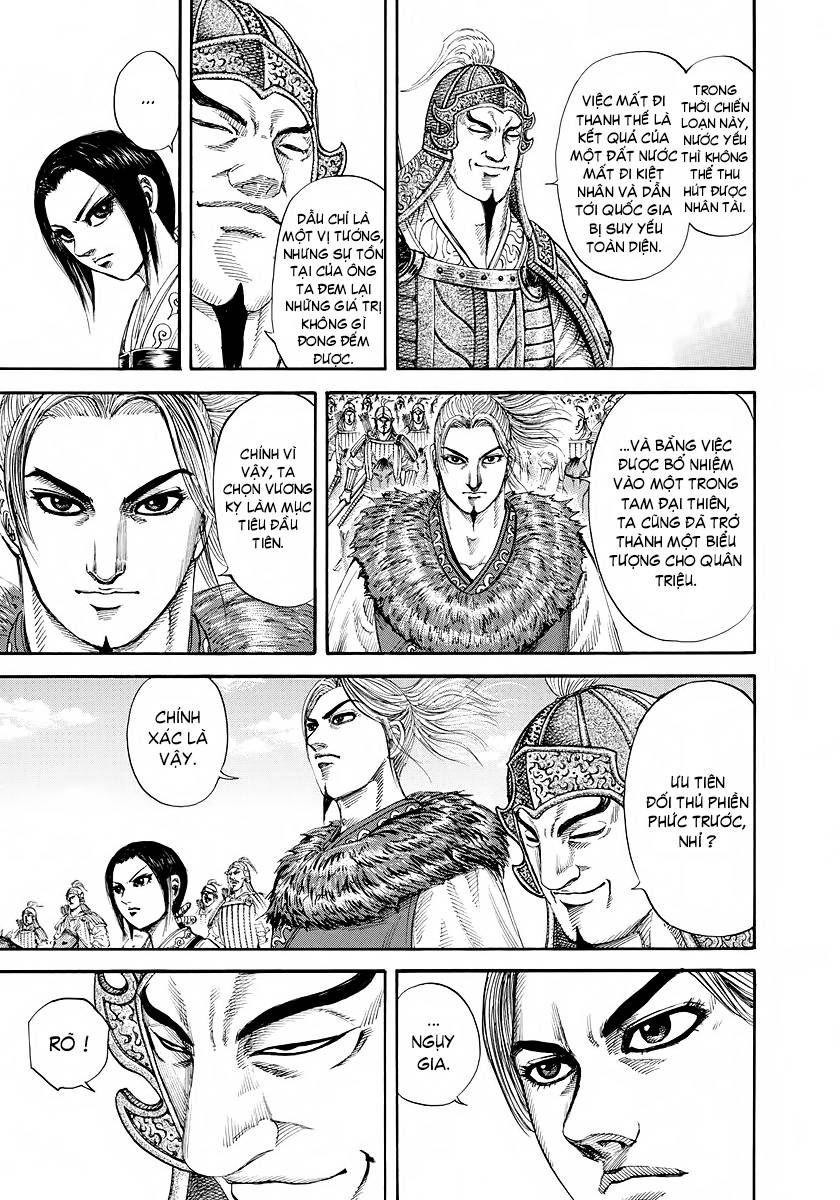 Vương Giả Thiên Hạ Chap 167 - Next Chap 168
