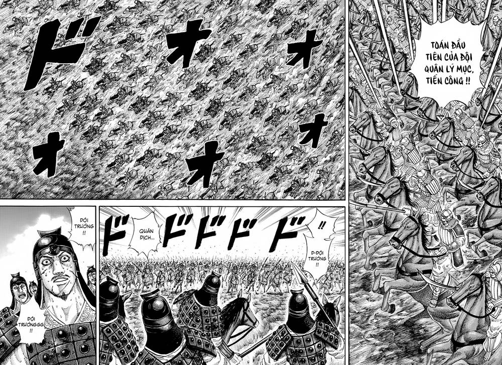 Vương Giả Thiên Hạ Chap 167 - Next Chap 168