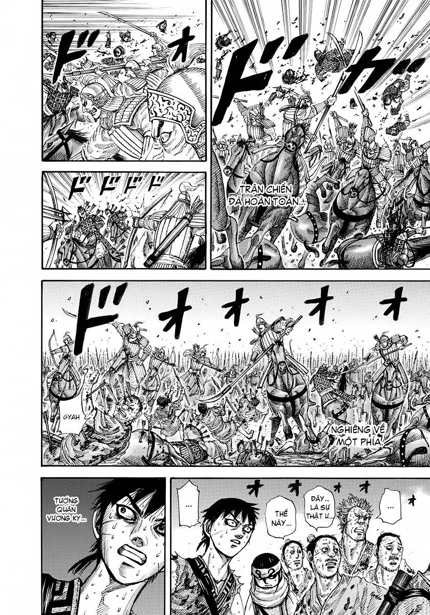 Vương Giả Thiên Hạ Chap 167 - Next Chap 168