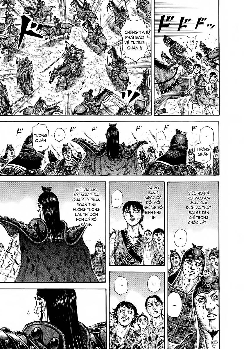 Vương Giả Thiên Hạ Chap 167 - Next Chap 168