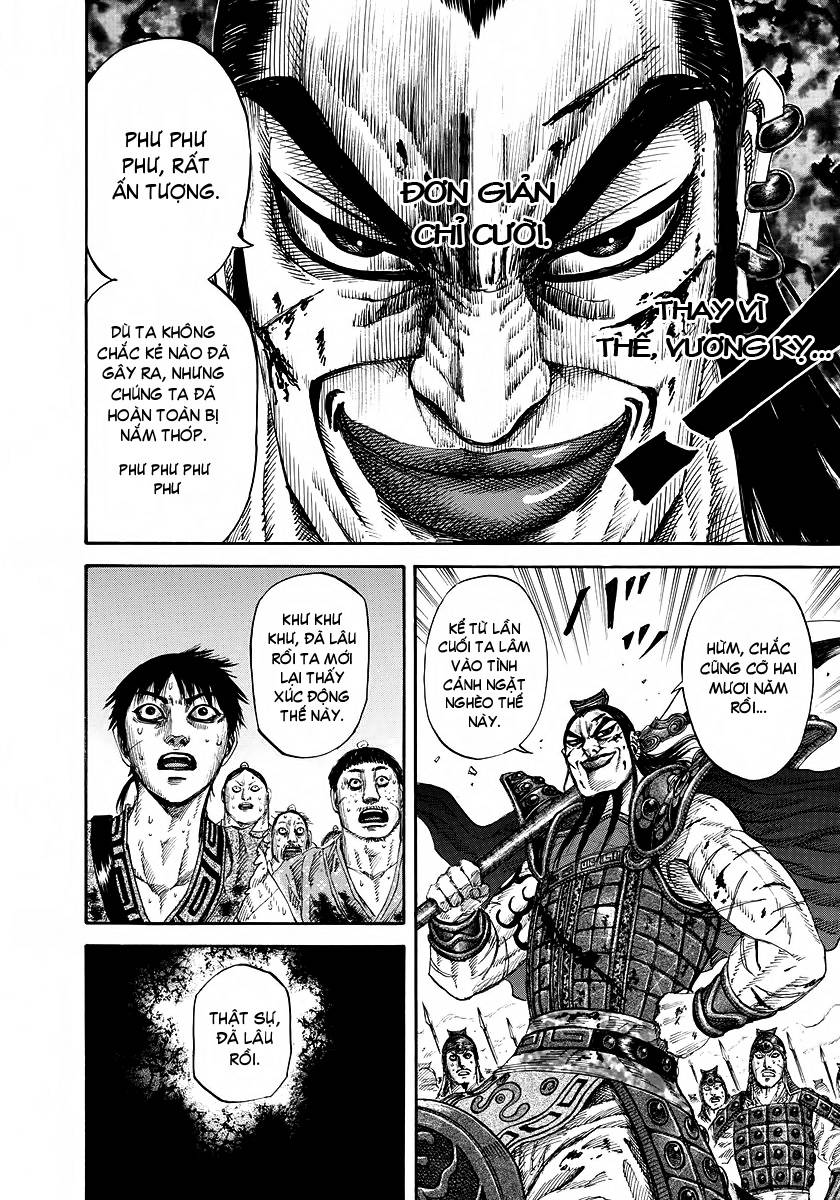 Vương Giả Thiên Hạ Chap 167 - Next Chap 168