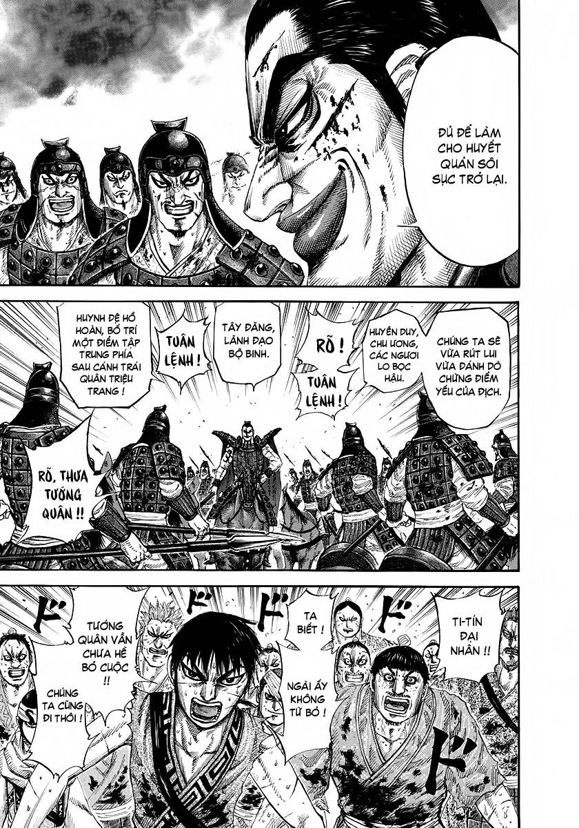 Vương Giả Thiên Hạ Chap 167 - Next Chap 168