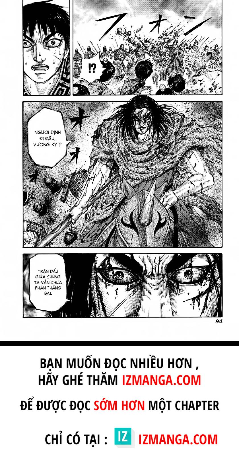 Vương Giả Thiên Hạ Chap 167 - Next Chap 168