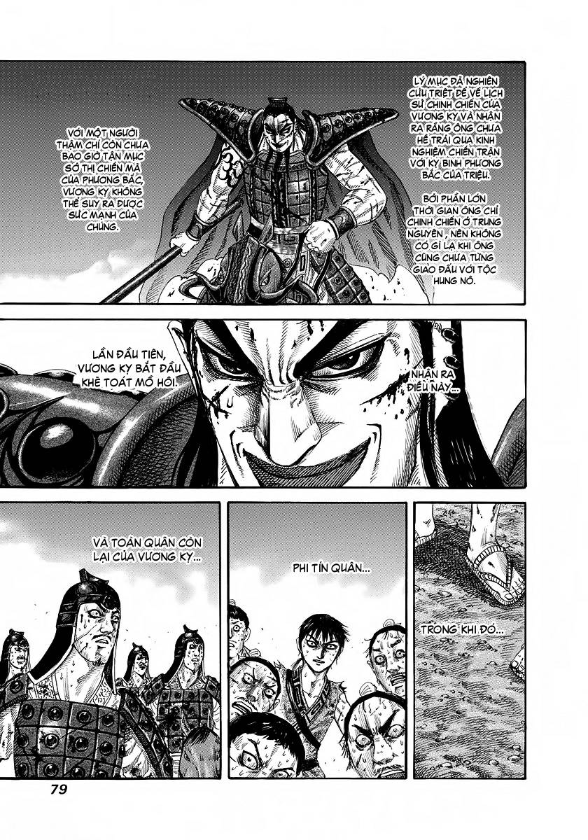 Vương Giả Thiên Hạ Chap 167 - Next Chap 168