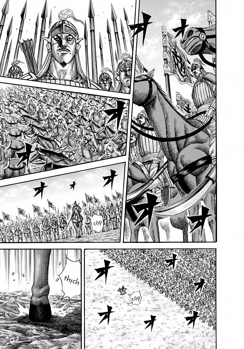 Vương Giả Thiên Hạ Chap 167 - Next Chap 168