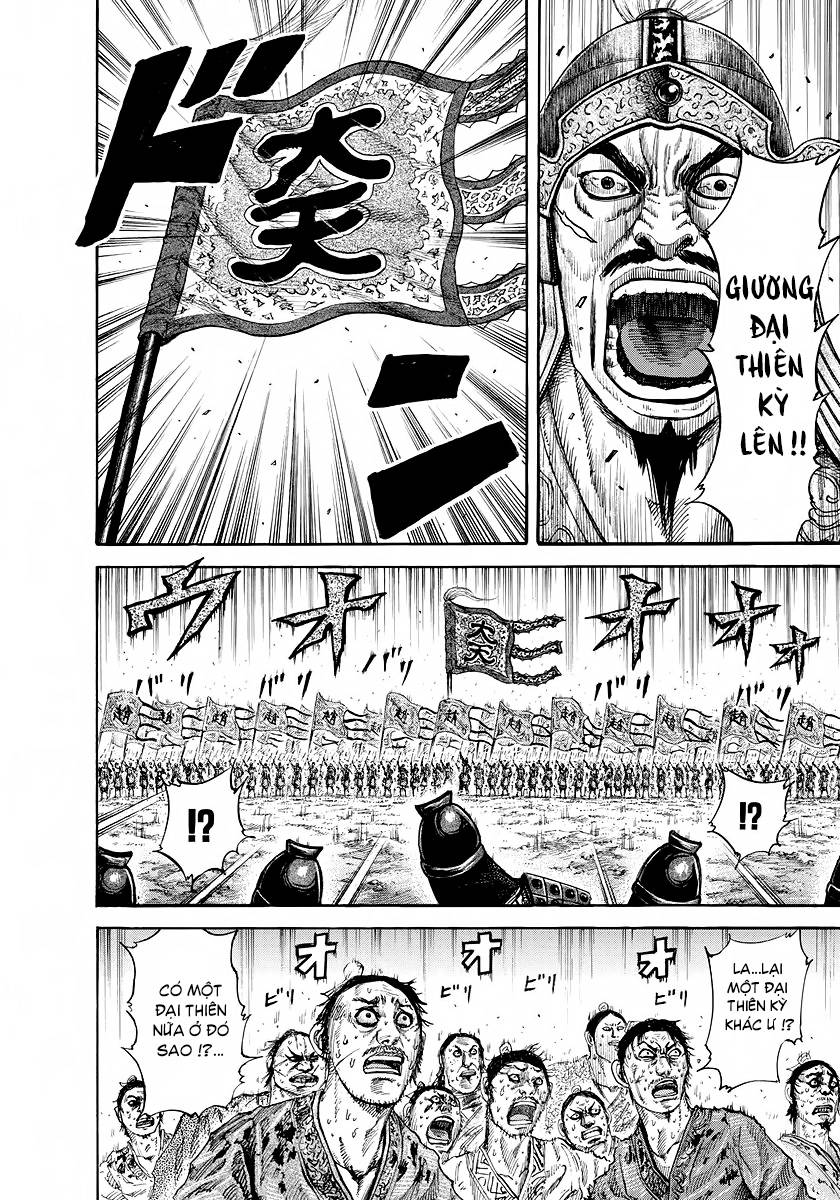 Vương Giả Thiên Hạ Chap 167 - Next Chap 168