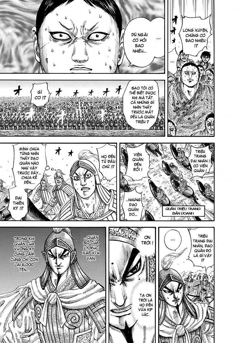 Vương Giả Thiên Hạ Chap 167 - Next Chap 168