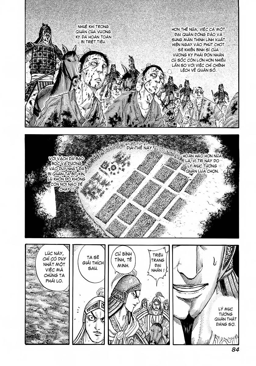 Vương Giả Thiên Hạ Chap 167 - Next Chap 168