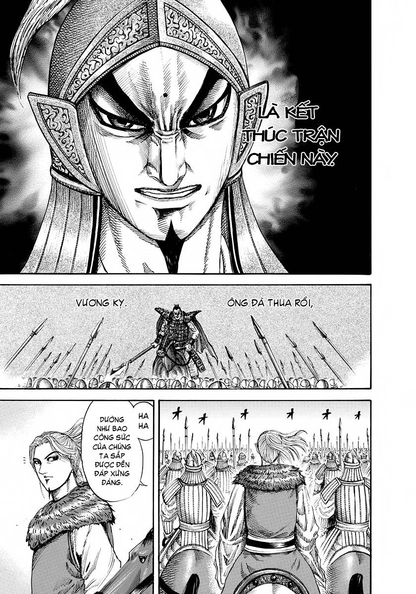 Vương Giả Thiên Hạ Chap 167 - Next Chap 168