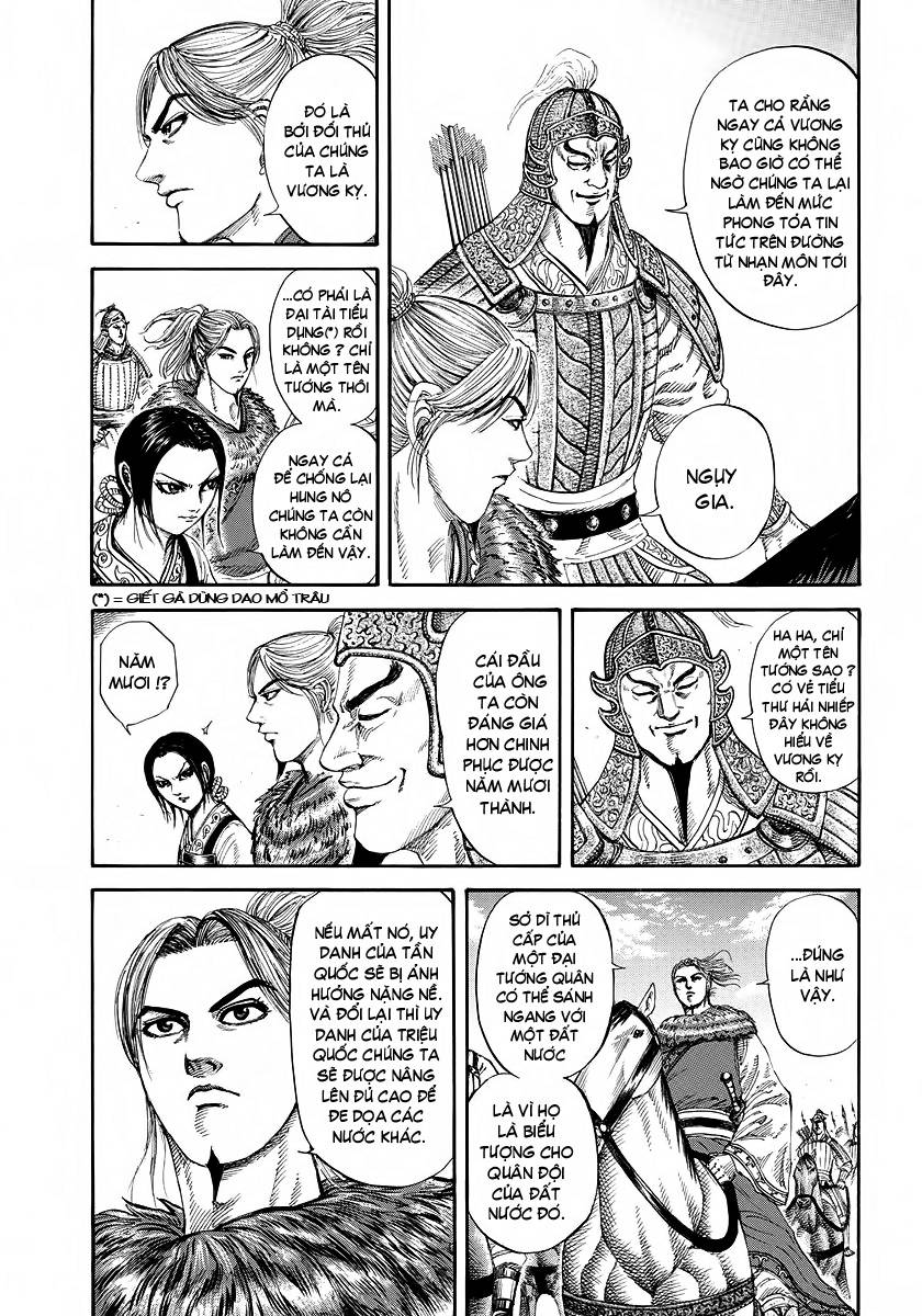 Vương Giả Thiên Hạ Chap 167 - Next Chap 168