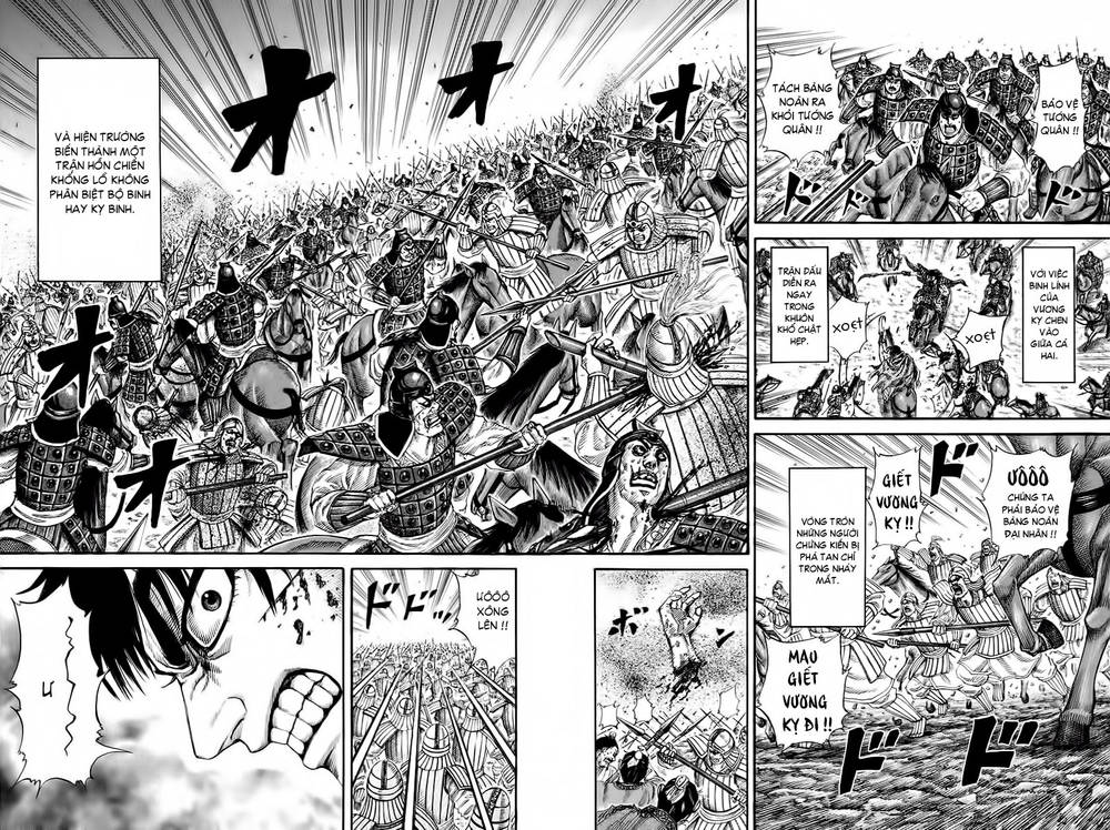 Vương Giả Thiên Hạ Chap 168 - Next Chap 169