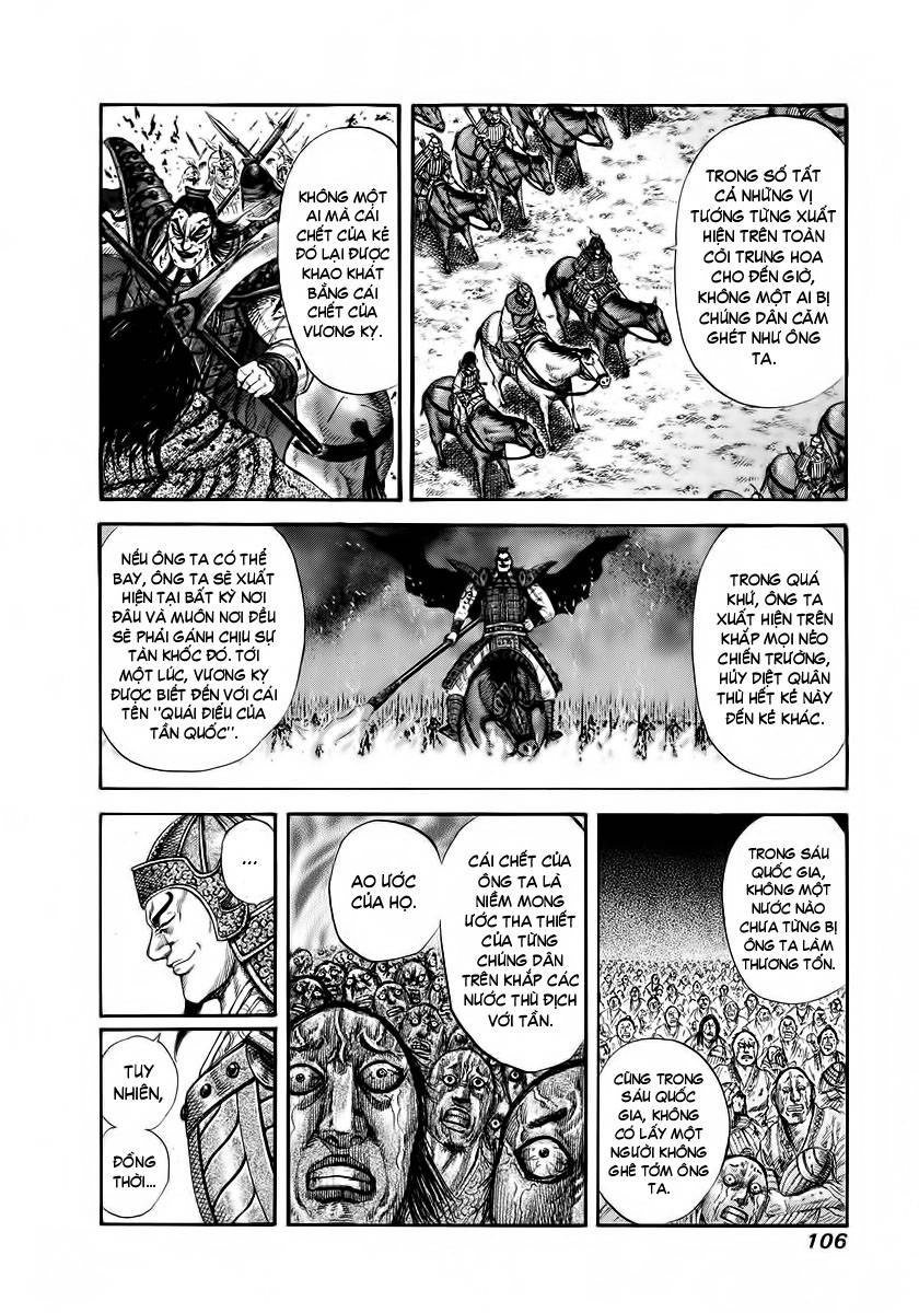 Vương Giả Thiên Hạ Chap 168 - Next Chap 169
