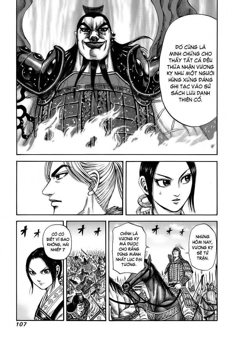 Vương Giả Thiên Hạ Chap 168 - Next Chap 169