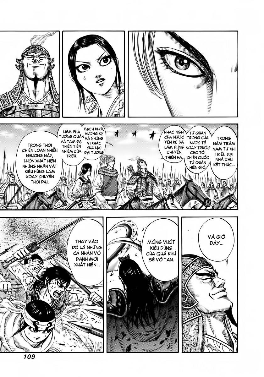 Vương Giả Thiên Hạ Chap 168 - Next Chap 169
