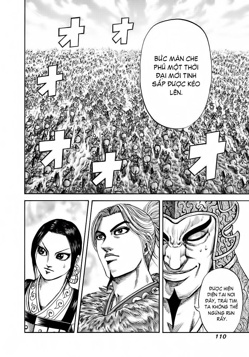 Vương Giả Thiên Hạ Chap 168 - Next Chap 169