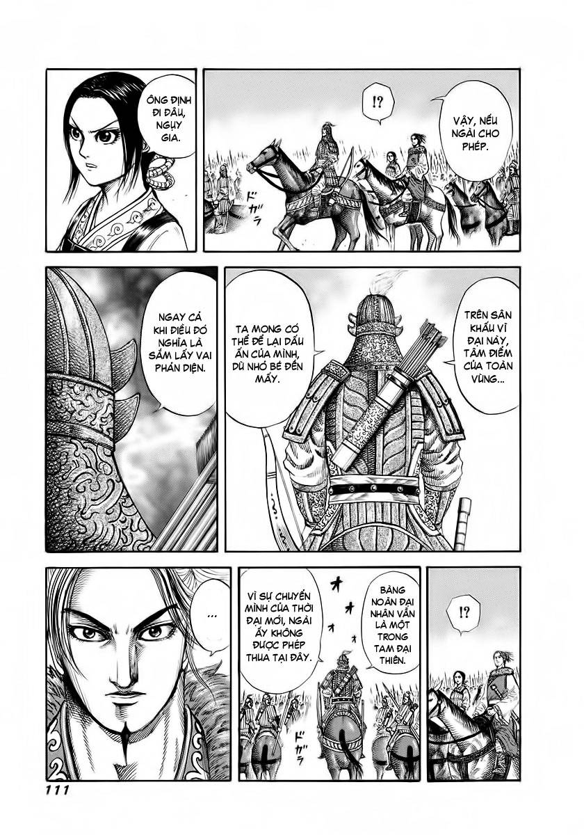 Vương Giả Thiên Hạ Chap 168 - Next Chap 169