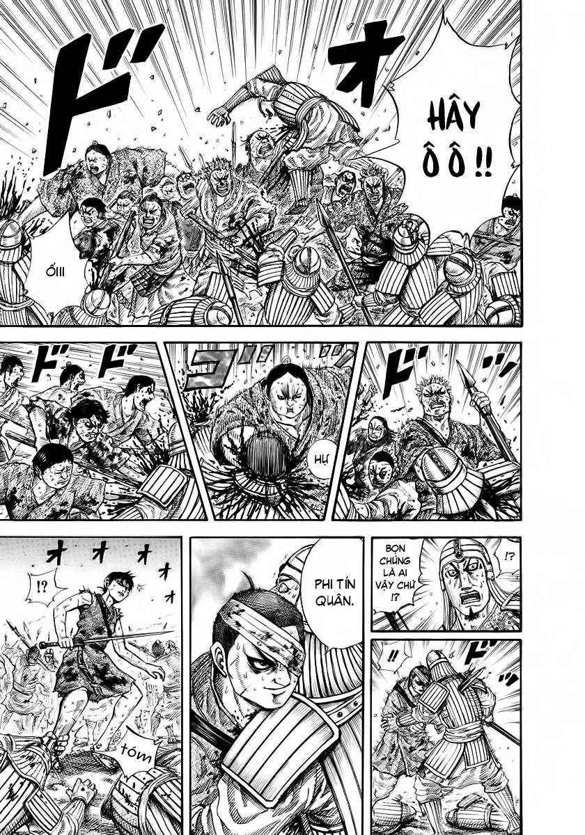 Vương Giả Thiên Hạ Chap 168 - Next Chap 169