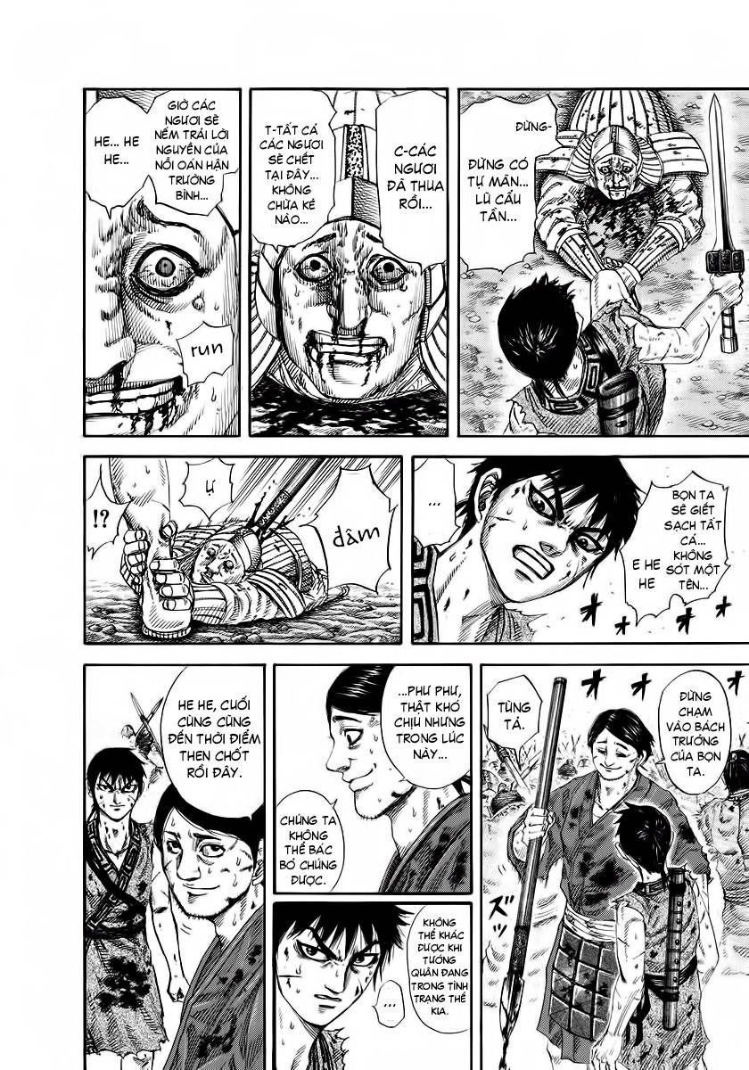 Vương Giả Thiên Hạ Chap 168 - Next Chap 169