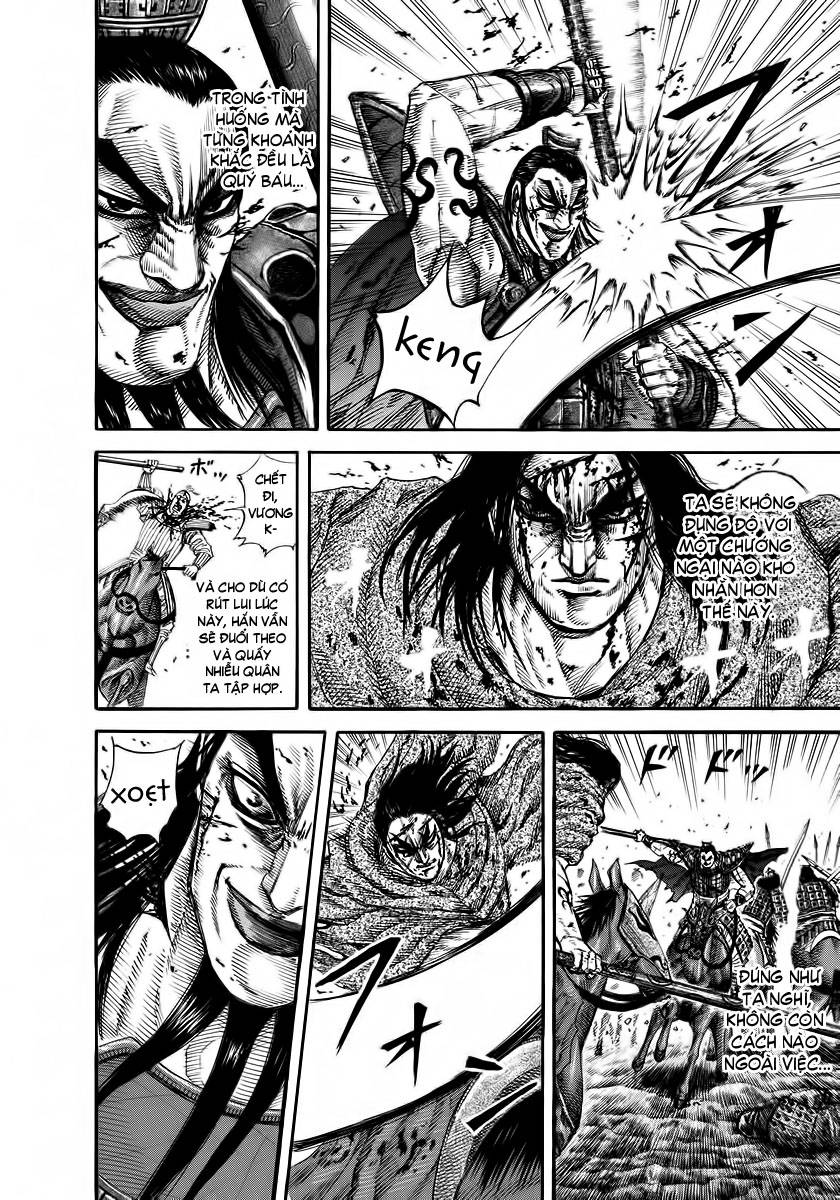 Vương Giả Thiên Hạ Chap 168 - Next Chap 169