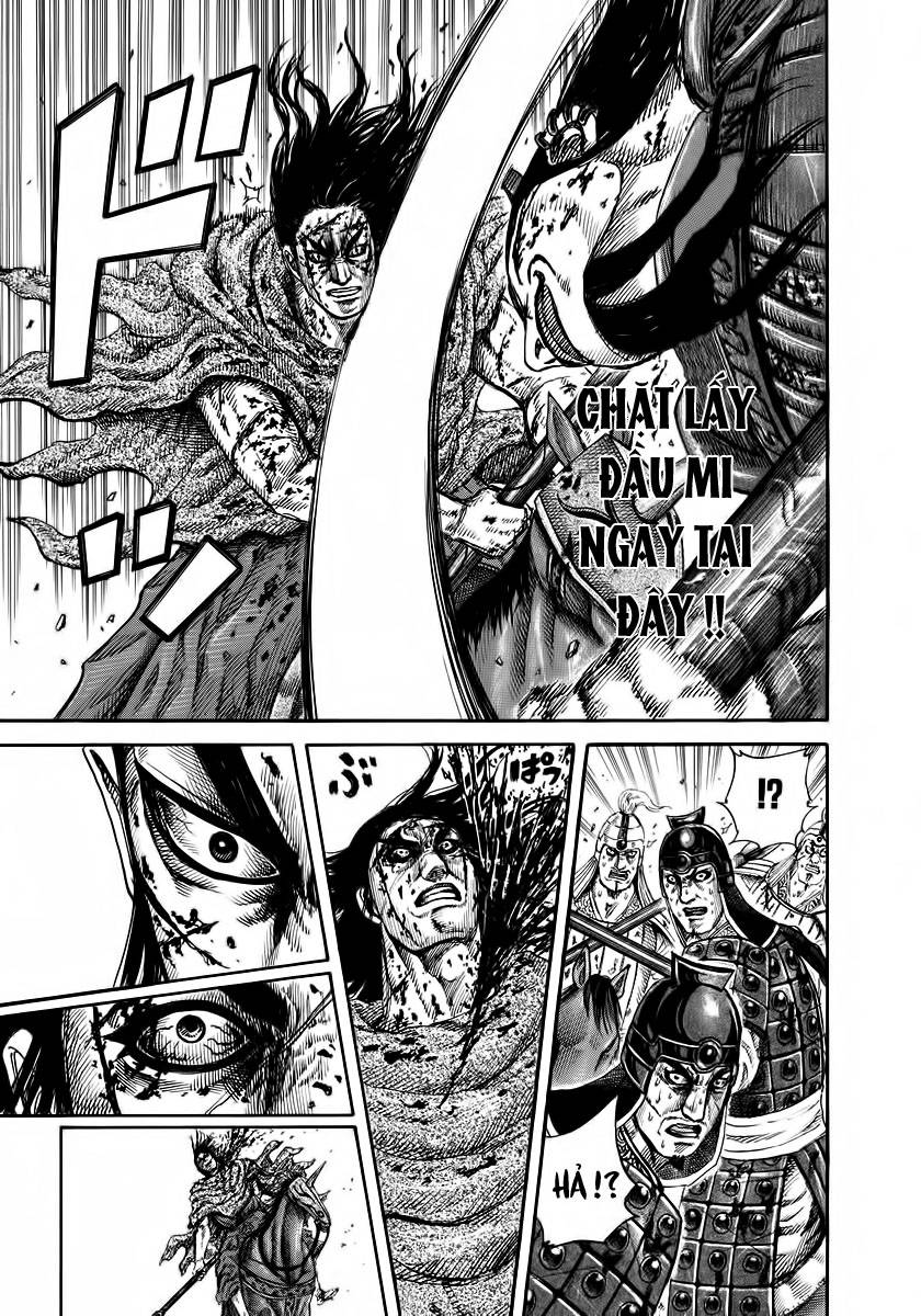 Vương Giả Thiên Hạ Chap 168 - Next Chap 169