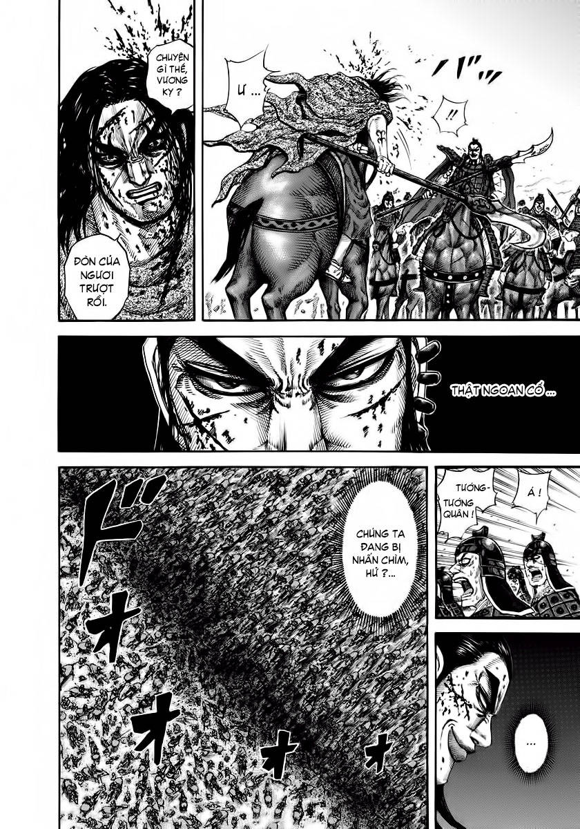 Vương Giả Thiên Hạ Chap 168 - Next Chap 169
