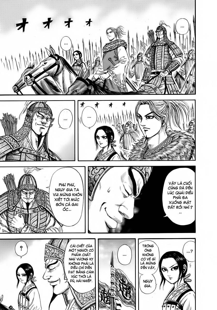 Vương Giả Thiên Hạ Chap 168 - Next Chap 169