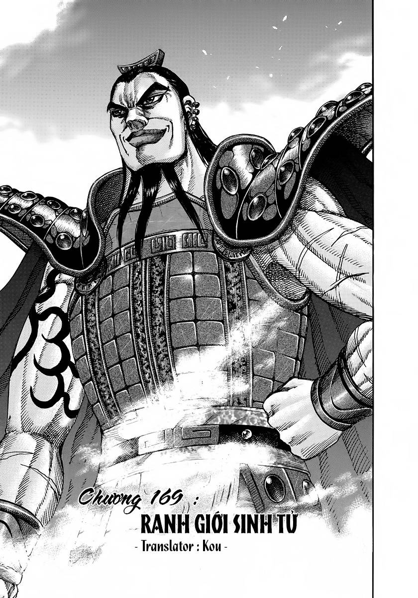 Vương Giả Thiên Hạ Chap 169 - Next Chap 170