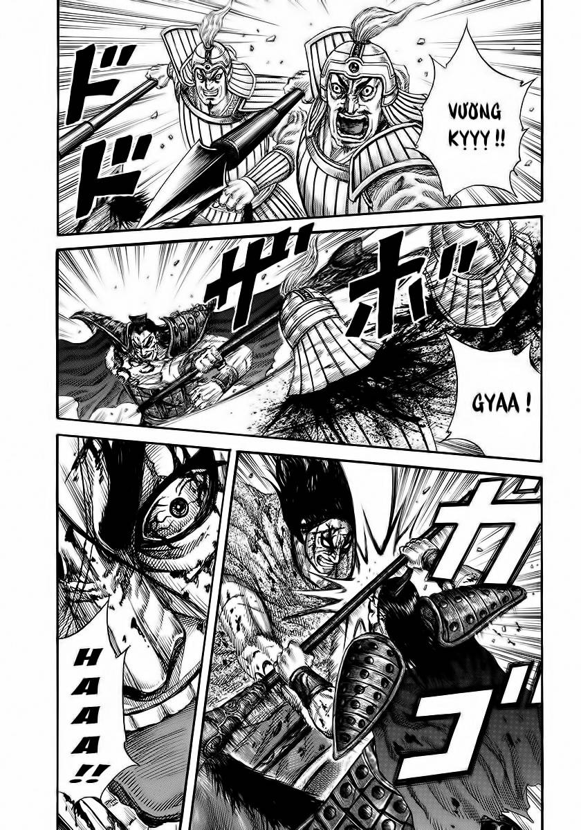 Vương Giả Thiên Hạ Chap 169 - Next Chap 170
